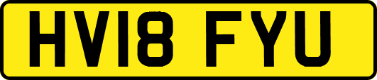 HV18FYU