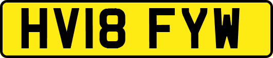 HV18FYW