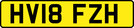 HV18FZH