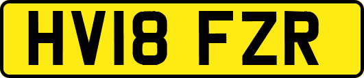 HV18FZR