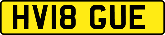 HV18GUE