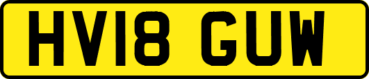 HV18GUW
