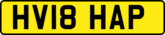 HV18HAP