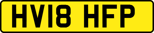 HV18HFP