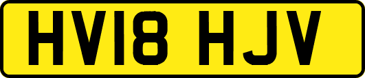 HV18HJV