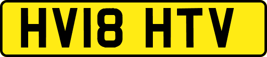 HV18HTV