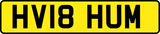 HV18HUM