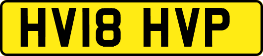 HV18HVP