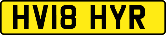 HV18HYR