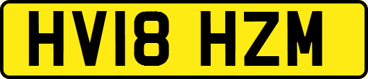 HV18HZM