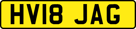 HV18JAG