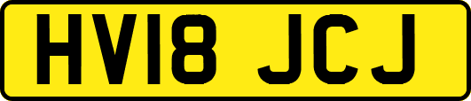 HV18JCJ