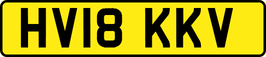 HV18KKV