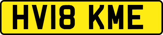 HV18KME