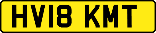 HV18KMT