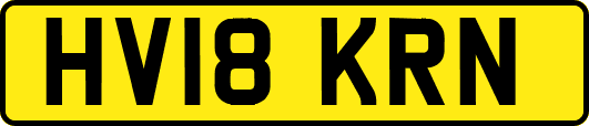 HV18KRN