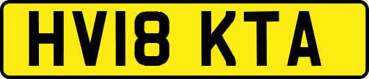 HV18KTA