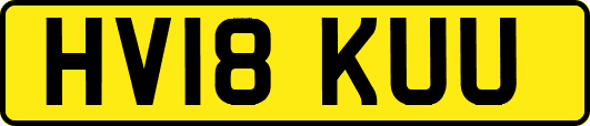HV18KUU