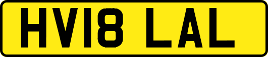 HV18LAL