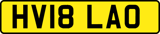 HV18LAO