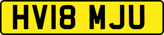 HV18MJU