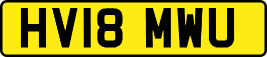 HV18MWU