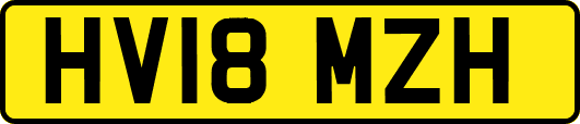 HV18MZH