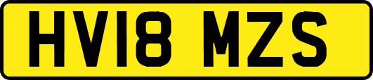 HV18MZS