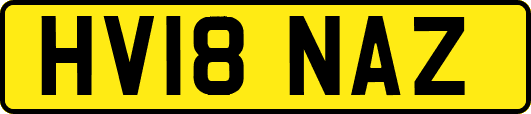 HV18NAZ