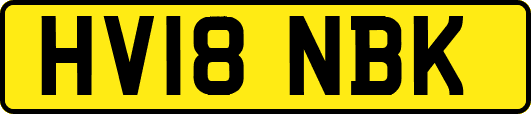 HV18NBK
