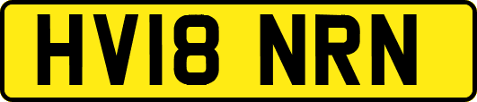 HV18NRN