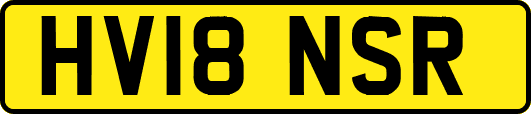 HV18NSR