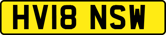 HV18NSW