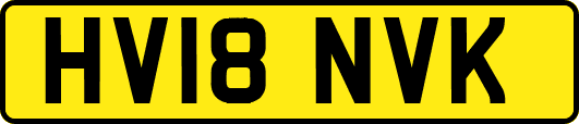 HV18NVK