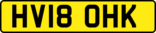 HV18OHK