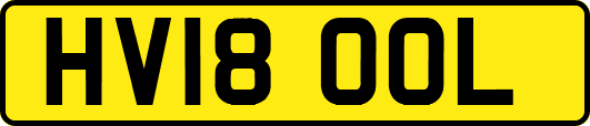 HV18OOL