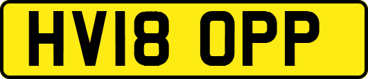 HV18OPP