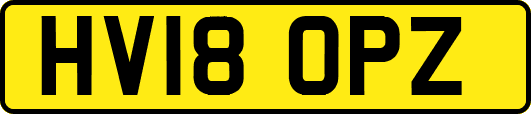 HV18OPZ