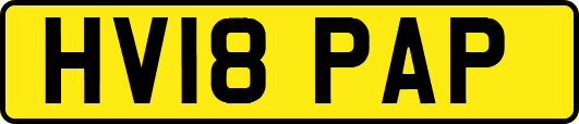 HV18PAP