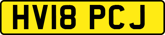 HV18PCJ