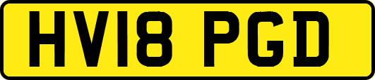 HV18PGD