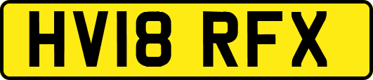 HV18RFX