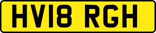 HV18RGH