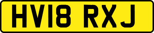 HV18RXJ
