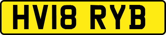 HV18RYB