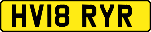 HV18RYR