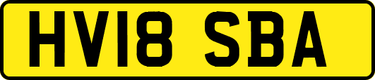 HV18SBA