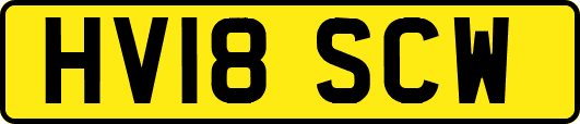 HV18SCW