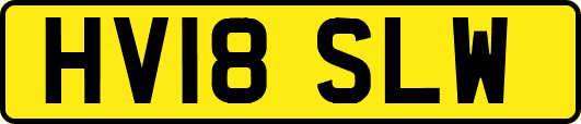 HV18SLW