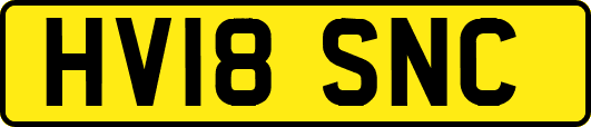 HV18SNC